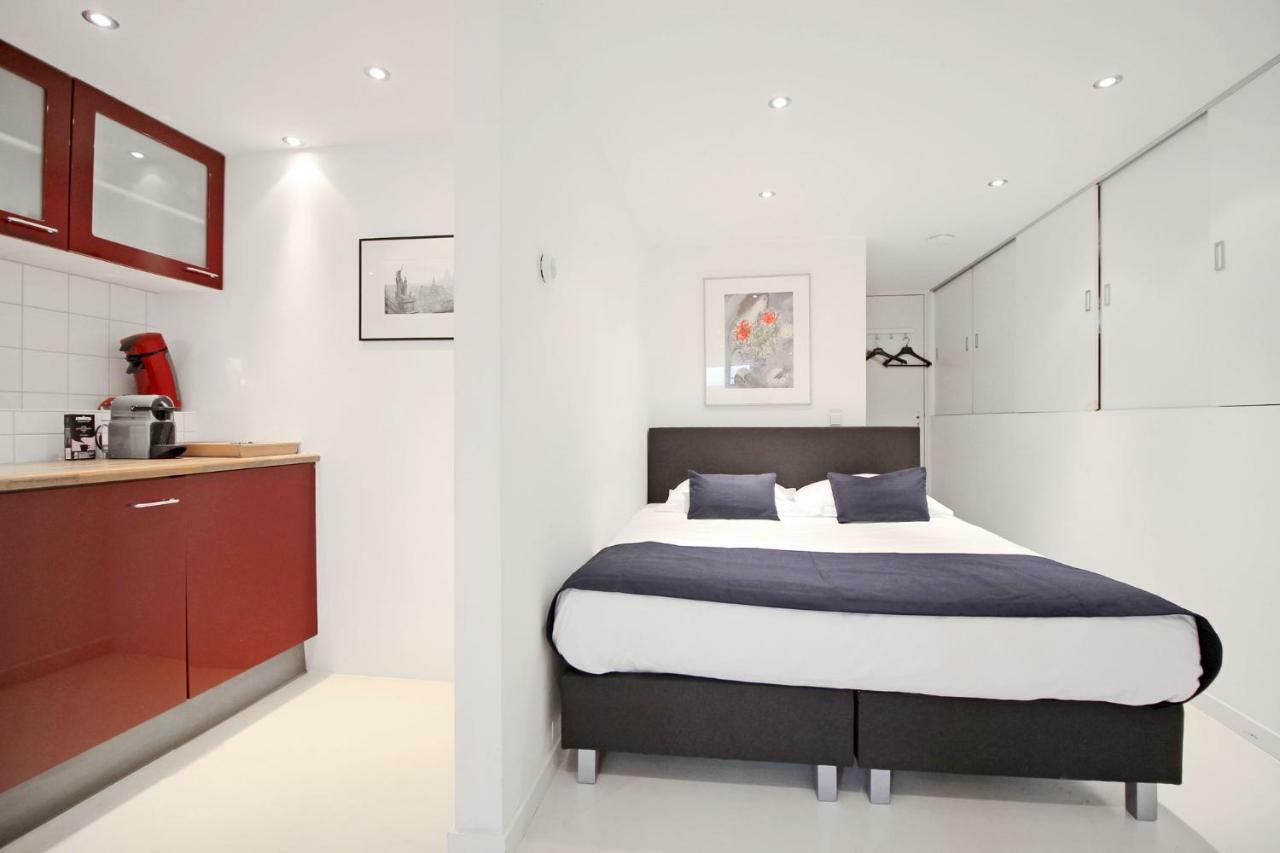 Romantic Jordaan Canalsuite Near Anne Frank House Amsterdam Exterior photo